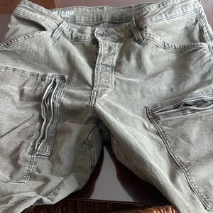 G-Star Olive Green Men's Pants